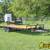 Instant Savings! $2700 Off 2024 8' x 24' PJ Deckover Equipment Trailer 1 thumbnail