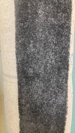 Black Carpet  11' X 12' 1