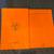 Classic Orange Hermes Shopping Gift Bag & Gift Box In Various Size 11 thumbnail