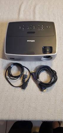 InFocus DLP Projector 1