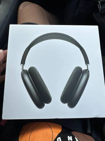 Apple - うっちゃん Apple - Brandclub - Apple AirPods Max - Silver