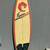 Vintage 1980s surfboard 1 thumbnail