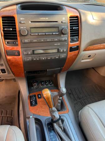 2007 Lexus GX 470 - $9,000 (Denver)63619955267459124