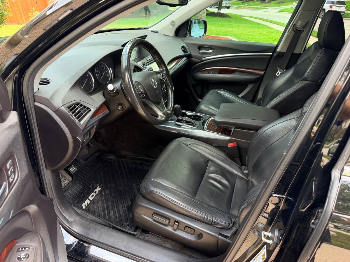 2015 Acura MDX · Technology & Entertainment Pkgs Sport Utility 4D