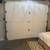 CEDAR WOOD-FACED 10' x 8' GARAGE DOOR & OPENER- B.O. 1 thumbnail