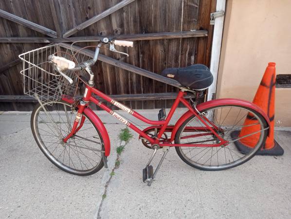 Bicycle Vintage 1