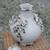 **PRICE DROP** Unique Chic VASE with Lid! Elegant! Classy! 2 thumbnail