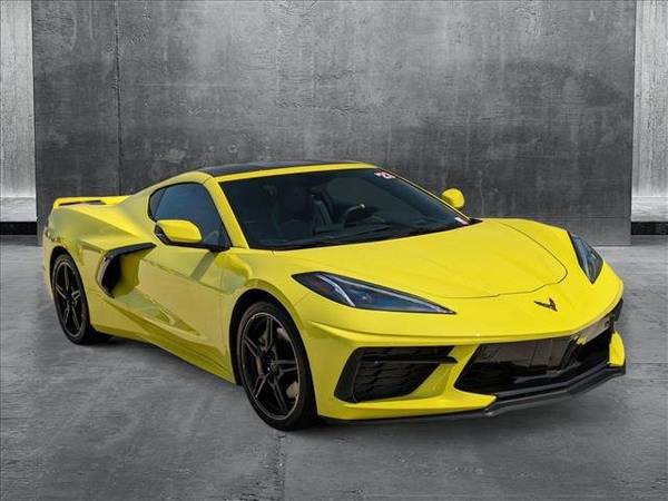 2023 Chevrolet Corvette Chevy 3LT Coupe - $72,593 (Llame *(240) 453-4963* para Confirmar Disponibilidad Instantáneamente)63616403149827122