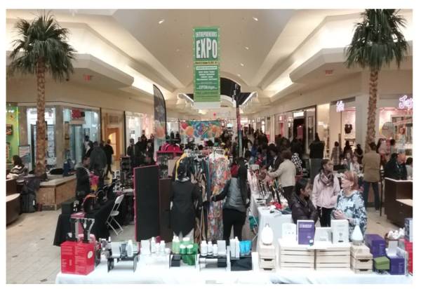 EXPO MICHIGAN MARKETPLACE pop up shops 1