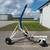 ADT II tandem trike carriage with wing aluminum frame work 4 thumbnail