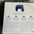 Ps5 Controller Blue Indigo New Sealed 2 thumbnail