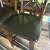 REDUCE $ solid wood formal bar height dining table expandable 8 chairs 4 thumbnail