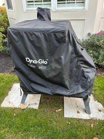 DynaGlow Smoker 1