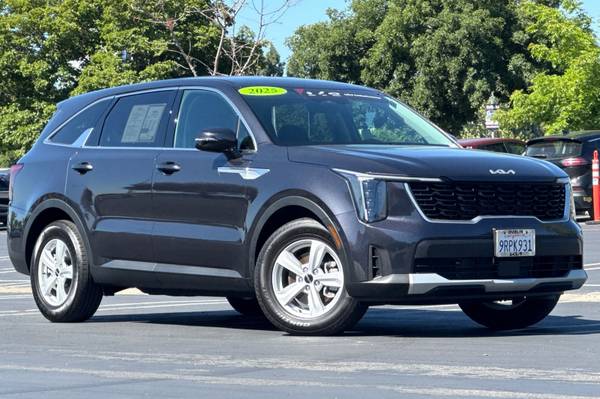 2025 Kia Sorento LX **Oferta Excelente** - $28,998 (Dublin, CA)63613247224579120
