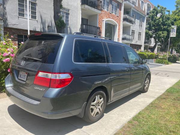 2005 HONDA ODYSSEY EXL $ 3700 - $3,700 (Los Angeles)63624653885697122