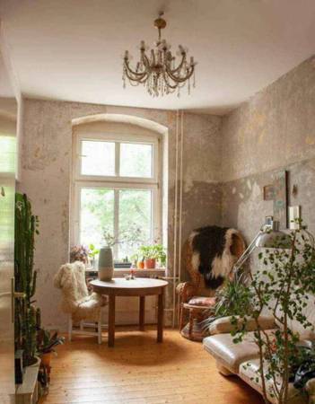 Room in shared flat over the winter 1