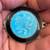 Vintage St. Christopher Badge Medallion Medal Sterling Silver Enamel 1 thumbnail