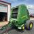 John Deere 460M Net Wrap 4X6 Round Baler 1 thumbnail