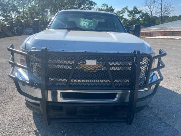 2013 Chevrolet Silverado 2500 4X2 6.0 AUTO EXCAB 8FT BED 6.0 AUTO 4:10 - $9,990 (CYNTHIANA KY)63470601106433121