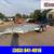 2026 Aluma 8216TILT-TA-EL-RTD Flatbed Trailer 7 thumbnail