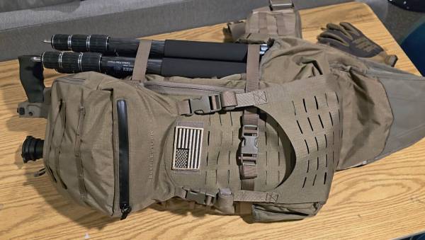 Eberlestock Gunslinger 2 1