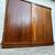 1960's Abbess Mid Century Teak Tambour Cabinet/Bookcase/Console Table 14 thumbnail