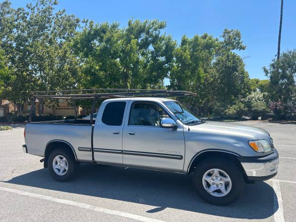 2002 Toyota Tundra Extra Cab SR5; V8 RWD; Lo Miles; Extra Clean! Smog! - $8,500 (san jose north)63624119953283124