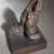 Abrecht Durer's "Betende Hande" Chalk Ware Sculpture by Brower 2 thumbnail
