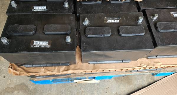 Group 65 Battery - 850 CCA NEW OVERSTOCK 1