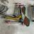 Scooters, skateboard, tennis rackets 2 thumbnail