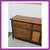 Kent Coffey Brand Attributed Cane Door Credenza 8 thumbnail