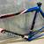 Cannondale Six13 Road Bike Frame 54cm Carbon Fiber / Aluminum USA Made 7 thumbnail