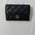 Chanel Black Leather Wallet 1 thumbnail