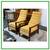 Joybird Langham Recliners In Lucky Divine Upholstery, A Pair 6 thumbnail