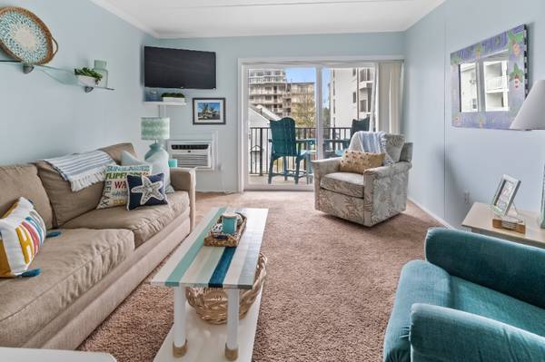 $1250.00 / 1br - 525ft2 - ALQUILER DE INVIERNO - Condominio de 1 habitación/1 baño en Ocean City63806889714691124
