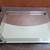 Vintage 1980s Lucite Vanity Tray 1 thumbnail