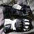 Motorcycle Jacket Size 38" Helmet + Gloves 7 thumbnail
