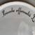 *Rare* ROYAL COPENHAGEN Denmark Antique Flora Dish Bold Gold Trim 5 thumbnail