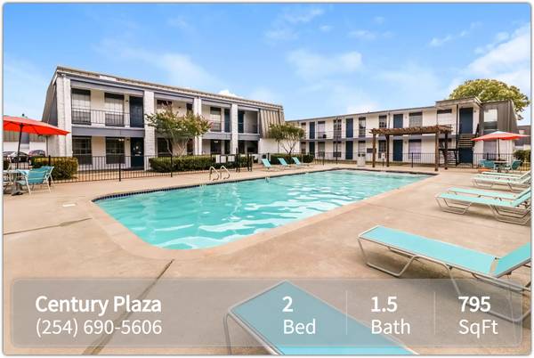 $810 / 2br - 795ft2 - Wow! This 2 Bedroom is simply stunning! Visit today! 795 Sq Ft! (Killeen)63806837373697122