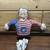 Bill Clinton Dog Toy w/Squeaker, New, 14"H, 1998 Vintage Caricature 3 thumbnail