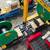 LEGO City Cargo Train Set 60052 with Power Options - Retired 8 thumbnail