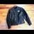 Harley-Davidson leather jacket size large 1 thumbnail