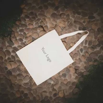 Printed Cotton Tote Bags 1