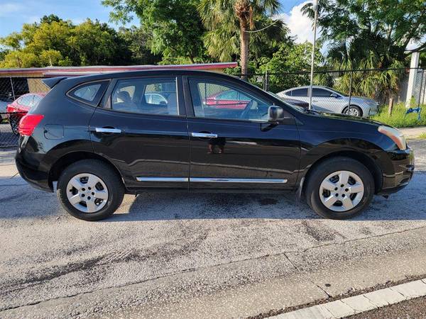 2013 Nissan Rogue S Guaranteed Credit Approval! - $5,995 (+ SUNCOAST QUALITY CARS LLC)63443116422787123