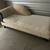 Antique fainting couch chaise 4 thumbnail