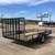 2025 CarryOn 7 X 14 ATV Trailer Black 5 thumbnail