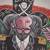 Andre Pierre ( 1914-2005 ) " M. Baron" oil Painting on Canvas 2 thumbnail