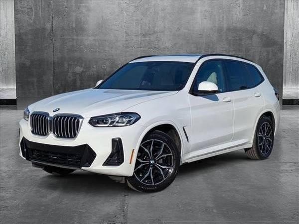 2022 BMW X3 AWD Tracción integral xDrive30i SUV - $35,995 (BMW de Buena Park)63618208477953120