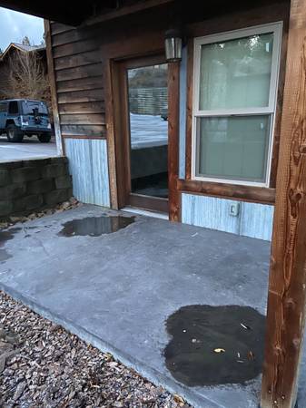 $1,250 / 1br - 550ft2 - 1 BD Rustic Modern 20 min to U of M *short term leasing avail** (Lolo)63656975993217124