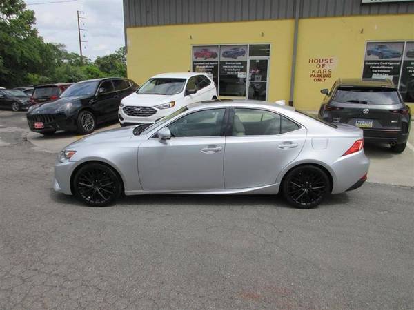 2014 Lexus IS 250 Base AWD 4dr Sedan CALL OR TEXT TODAY - $14,995 (+ House of Kars)63616710262403121